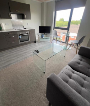 Studio Apartment near City Centre